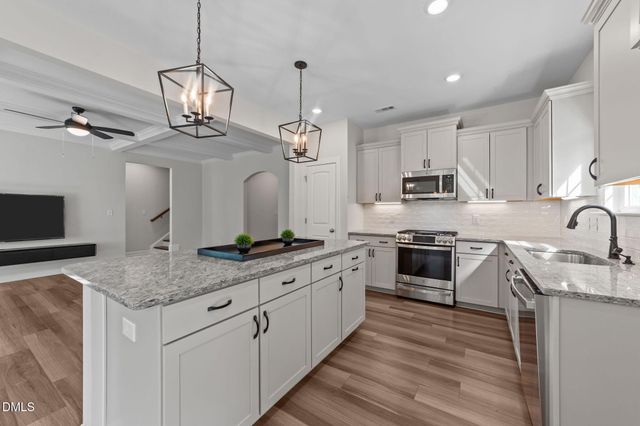 423 Oak Branch Trail, Garner, NC 27529