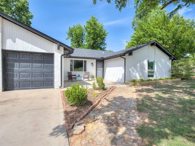 8321 NE 122nd Street, Jones, OK 73049
