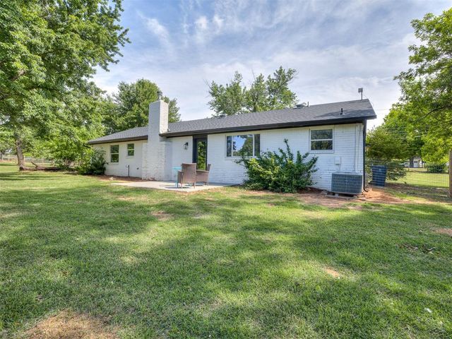 8321 NE 122nd Street, Jones, OK 73049