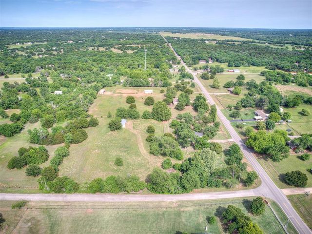 8321 NE 122nd Street, Jones, OK 73049