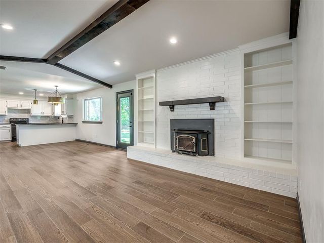 8321 NE 122nd Street, Jones, OK 73049