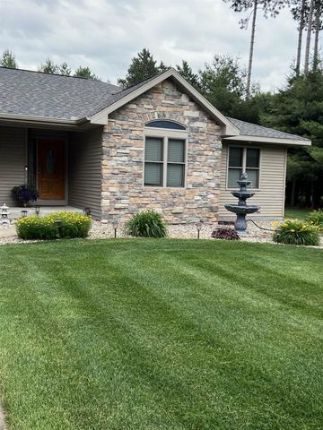 5011 PRAIRIE RIDGE DRIVE, Wisconsin Rapids, WI 54494
