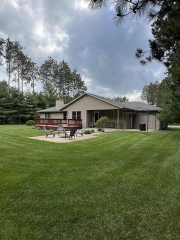 5011 PRAIRIE RIDGE DRIVE, Wisconsin Rapids, WI 54494
