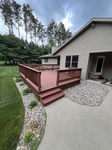 5011 PRAIRIE RIDGE DRIVE, Wisconsin Rapids, WI 54494