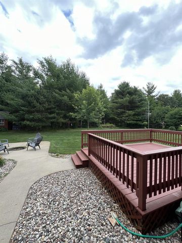 5011 PRAIRIE RIDGE DRIVE, Wisconsin Rapids, WI 54494