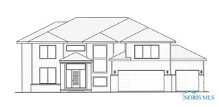 115 OLD DOVER Road, Perrysburg, OH 43551