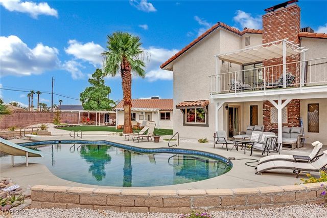 4061 West Eldorado Lane, Las Vegas, NV 89139