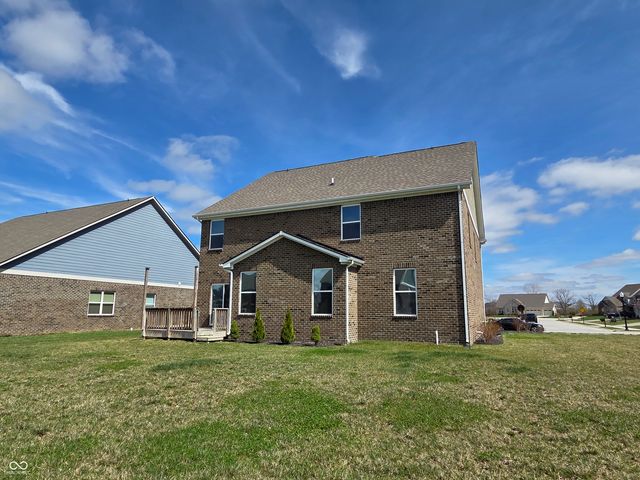 5184 Wyndale Drive, Bargersville, IN 46106
