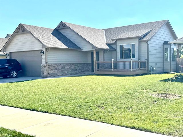 4429 S Mount Carmel, Wichita, KS 67217