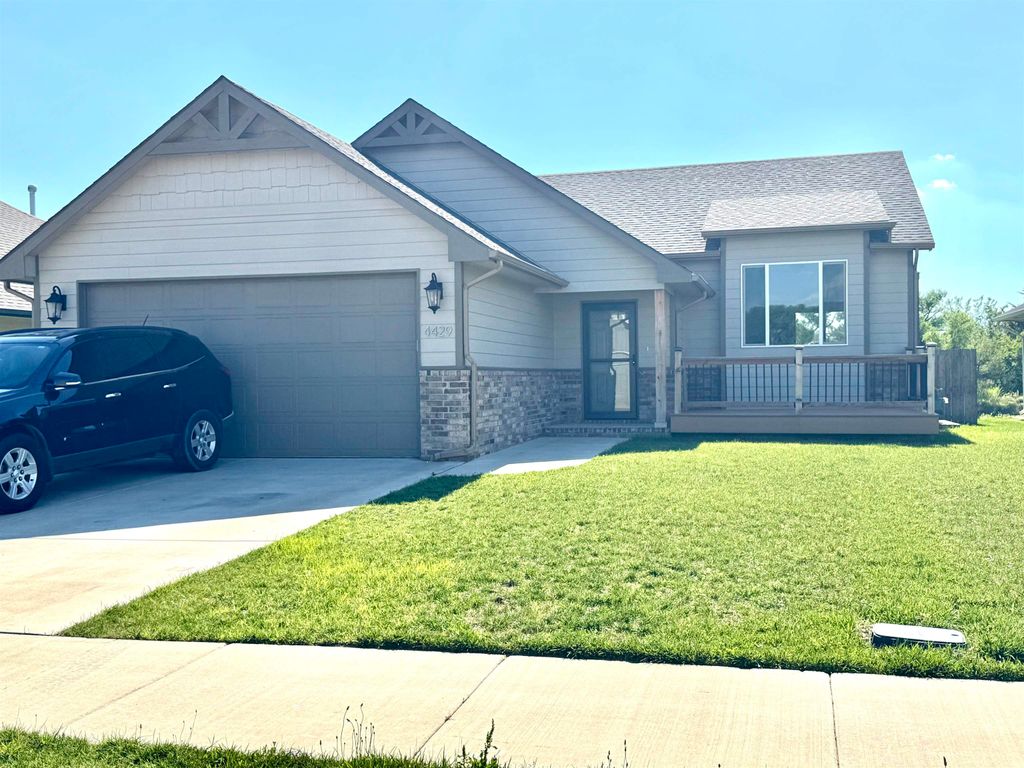 4429 S Mount Carmel, Wichita, KS 67217
