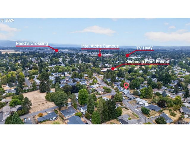19095 Sw KINNAMAN Rd, Beaverton, OR 97078