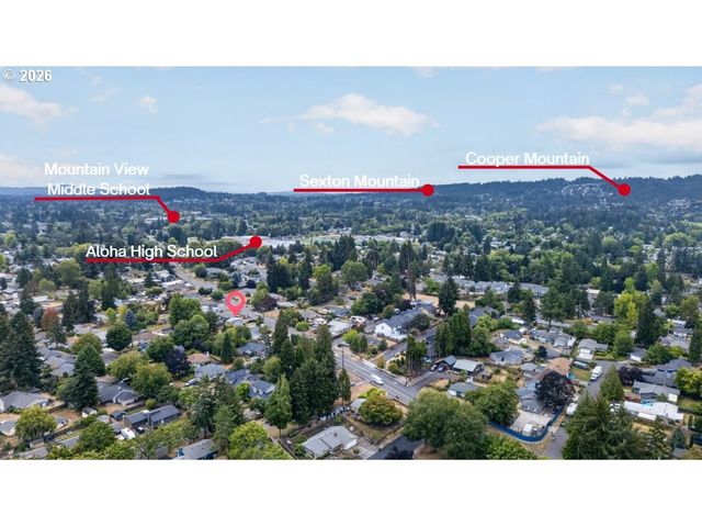 19095 Sw KINNAMAN Rd, Beaverton, OR 97078