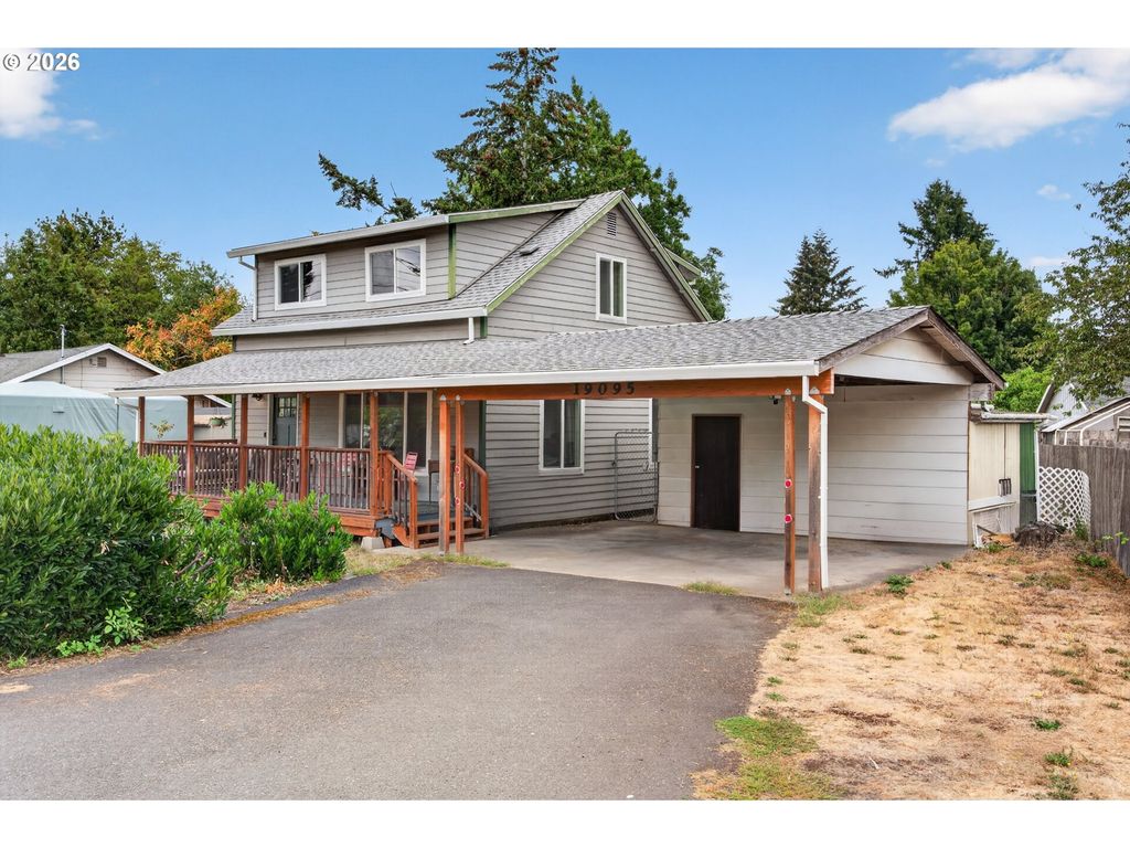 19095 Sw KINNAMAN Rd, Beaverton, OR 97078