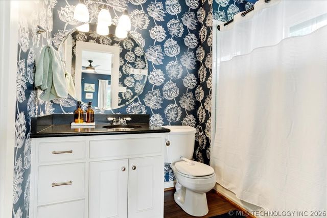3419 Castle Court, Durant, OK 74701