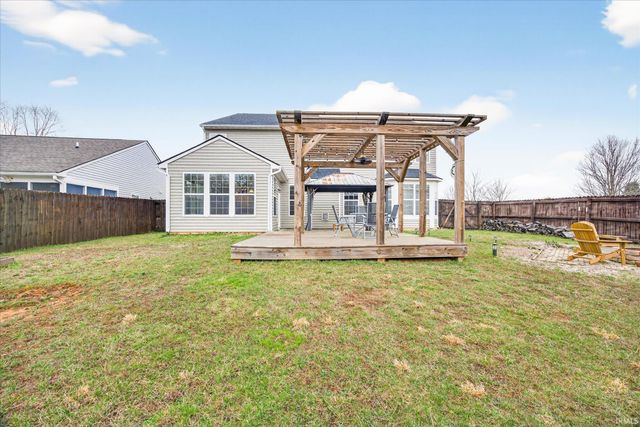 225 S Cave Creek Drive, Bloomington, IN 47403