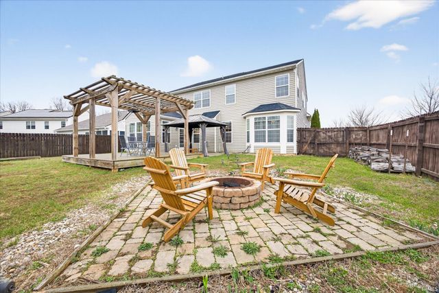 225 S Cave Creek Drive, Bloomington, IN 47403