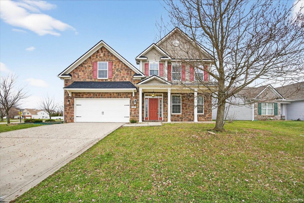 225 S Cave Creek Drive, Bloomington, IN 47403