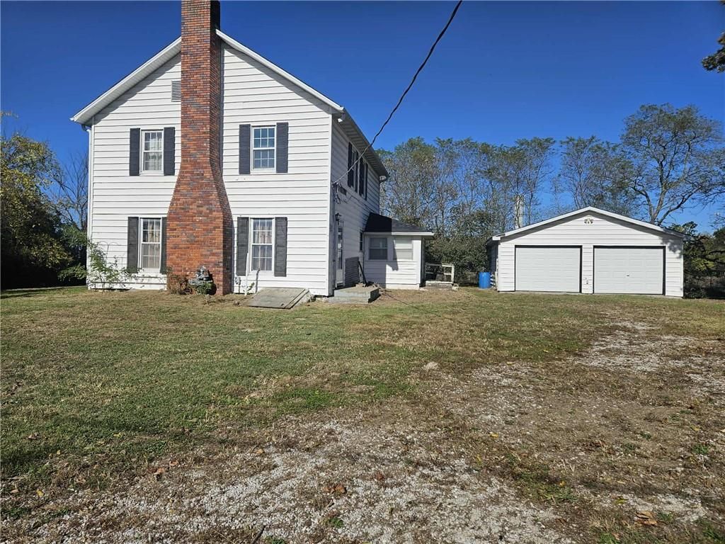 16003 E Katy Track Road, Nevada, MO 64772