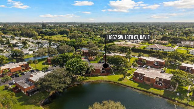 11867 SW 13th Ct, Davie, FL 33325