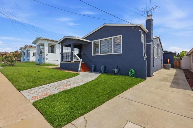 2468 Maxwell, Oakland, CA 94601