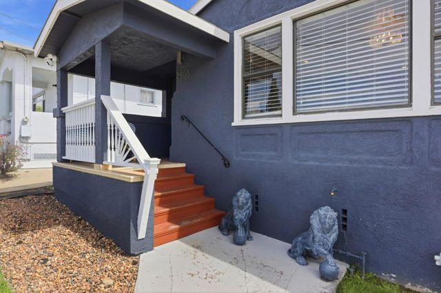 2468 Maxwell, Oakland, CA 94601