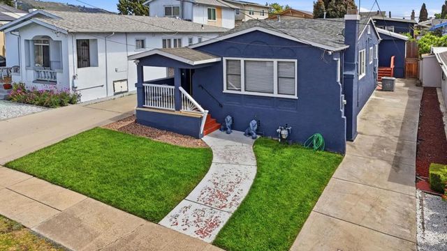2468 Maxwell, Oakland, CA 94601