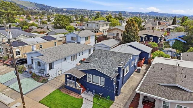 2468 Maxwell, Oakland, CA 94601
