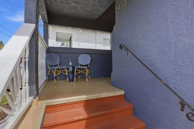 2468 Maxwell, Oakland, CA 94601