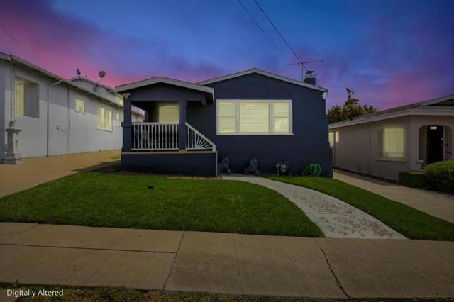 2468 Maxwell, Oakland, CA 94601