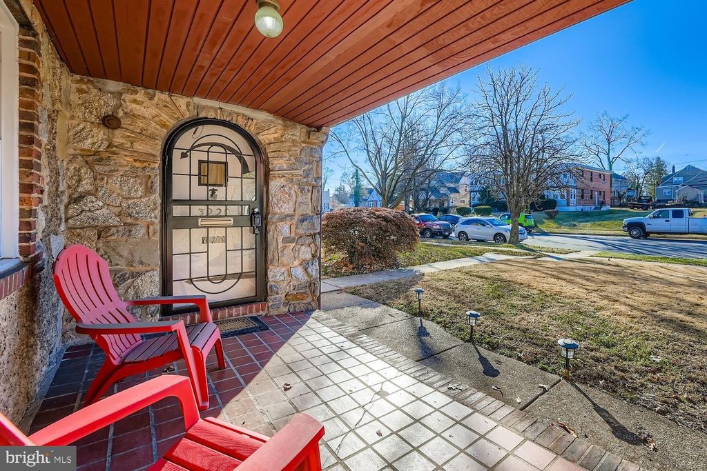 3220 SEQUOIA AVE, Baltimore, MD 21215