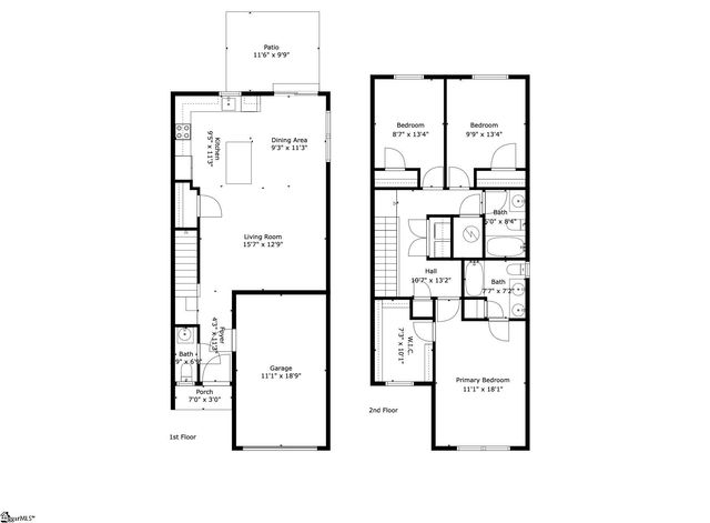 171 Sarnesfield Way, Greenville, SC 29605