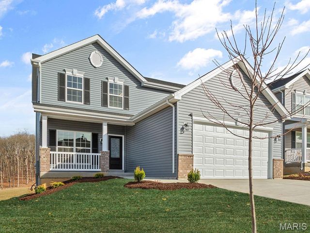 2 Berwick at River Bluffs Manors, Florissant, MO 63031