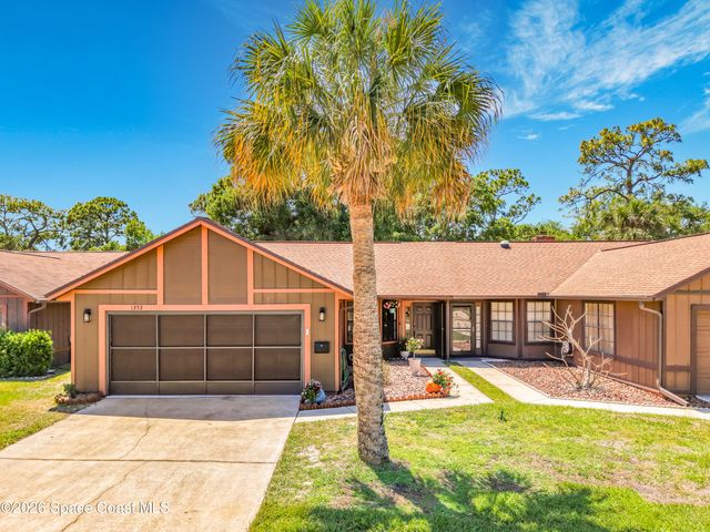 1353 Nelson Court, Rockledge, FL 32955