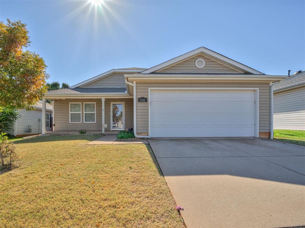 1800 NW 147th Street, Edmond, OK 73013