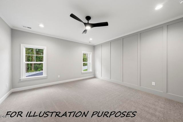 2609 Silver Gate Court, Wake Forest, NC 27587