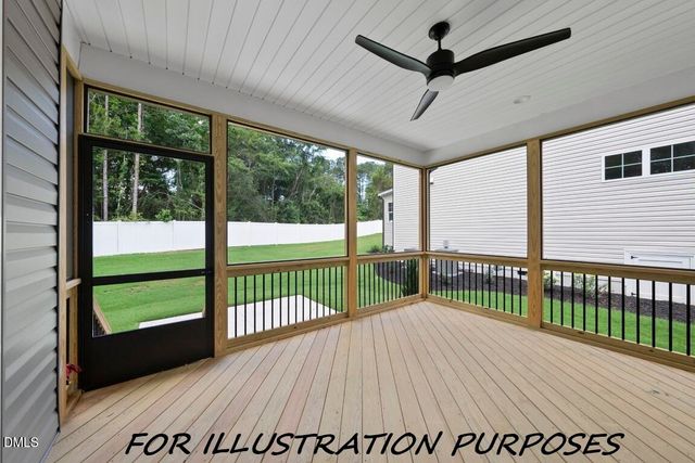 2609 Silver Gate Court, Wake Forest, NC 27587