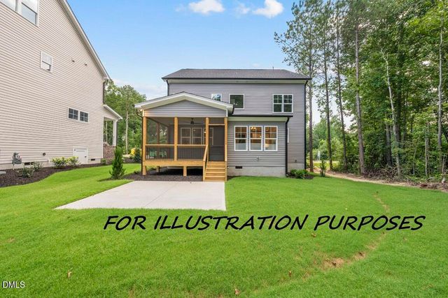 2609 Silver Gate Court, Wake Forest, NC 27587