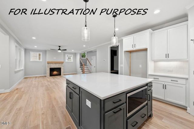 2609 Silver Gate Court, Wake Forest, NC 27587