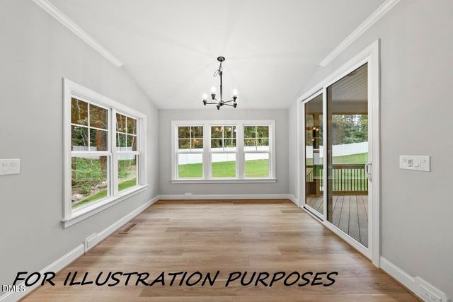 2609 Silver Gate Court, Wake Forest, NC 27587