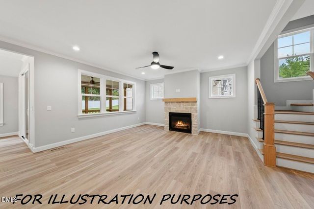 2609 Silver Gate Court, Wake Forest, NC 27587