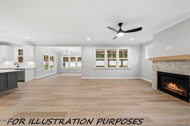 2609 Silver Gate Court, Wake Forest, NC 27587