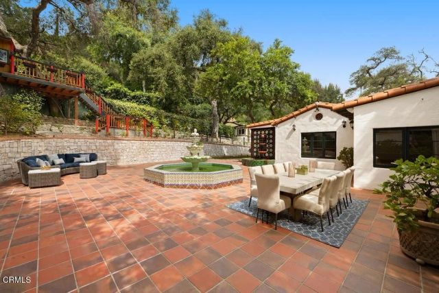 201 La Vereda Road, Pasadena, CA 91105
