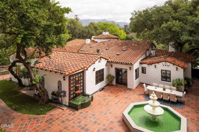 201 La Vereda Road, Pasadena, CA 91105