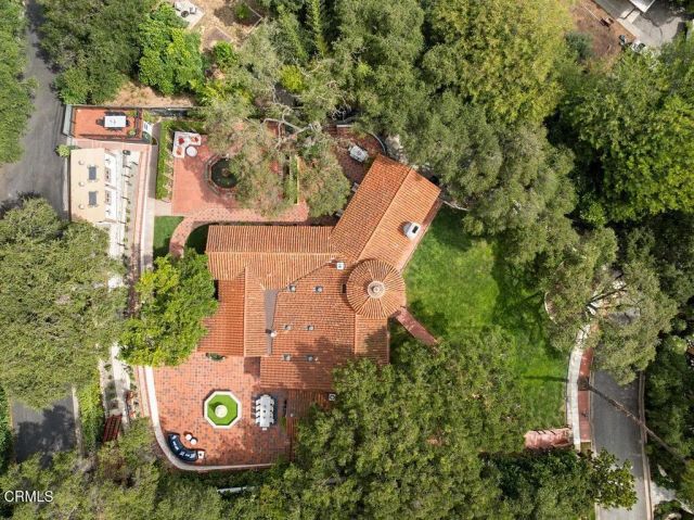 201 La Vereda Road, Pasadena, CA 91105