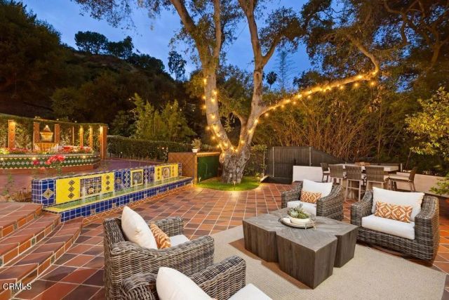 201 La Vereda Road, Pasadena, CA 91105