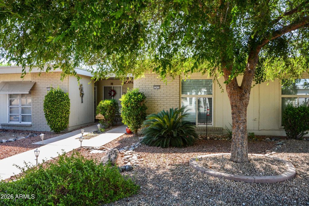 13625 N 109TH Avenue, Sun City, AZ 85351 — exterior