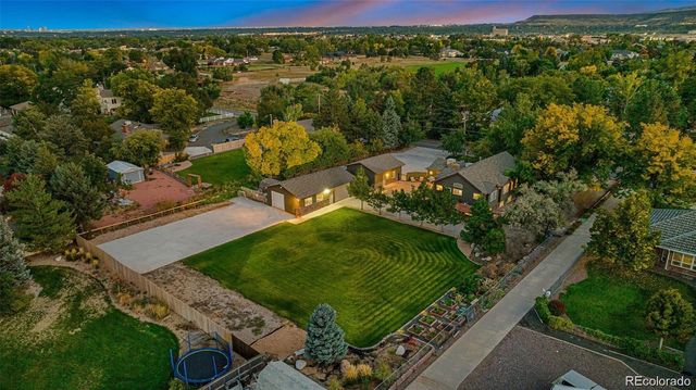 16395 W 54th Avenue, Golden, CO 80403