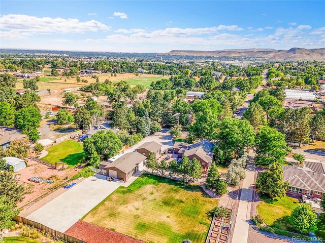 16395 W 54th Avenue, Golden, CO 80403