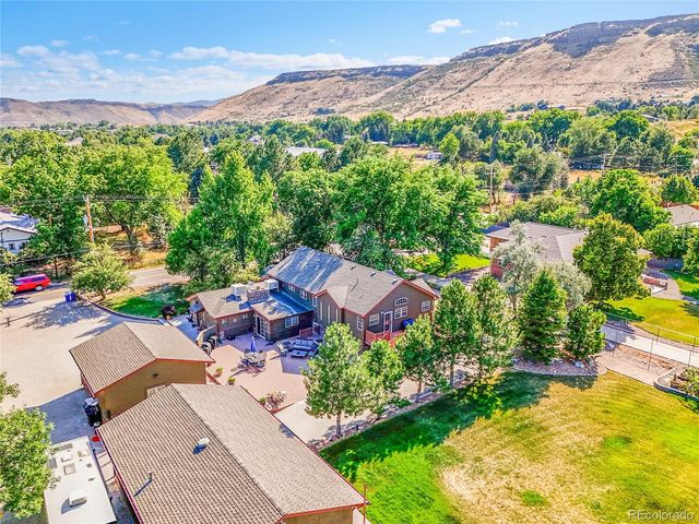 16395 W 54th Avenue, Golden, CO 80403