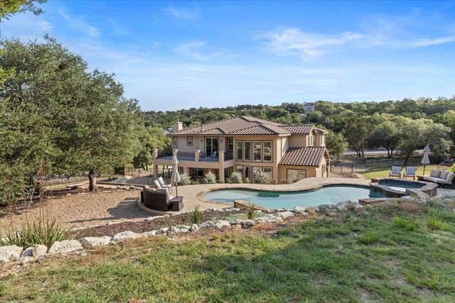 1306 High Lonesome, Leander, TX 78641